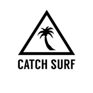 ロゴ：catch_surf