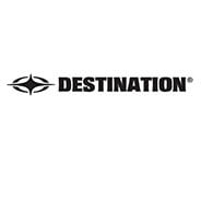 ロゴ：destination