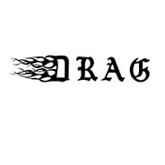 ロゴ：drag