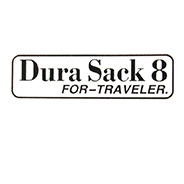 ロゴ：durasack8