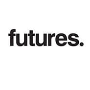 ロゴ：futures