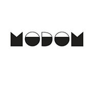 ロゴ：modomsurf.