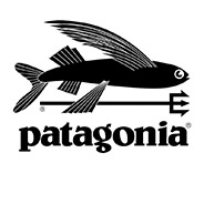 ロゴ：patagonia