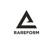ロゴ：rareform