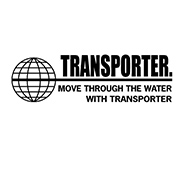 ロゴ：transporter