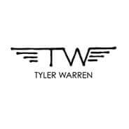 ロゴ：TYLER WARREN