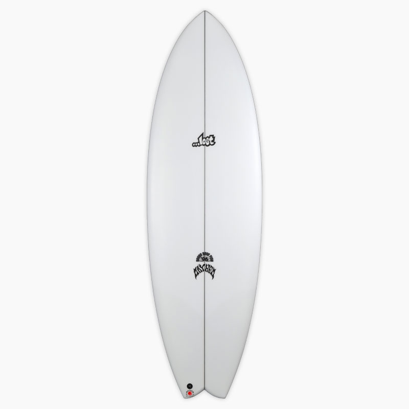 LOST SURFBOARDS ロストサーフボード by Mayhem メイヘム RNF96 ラウンドノーズフィッシュ 5'6''x19.75''x2.40''【29.5L】