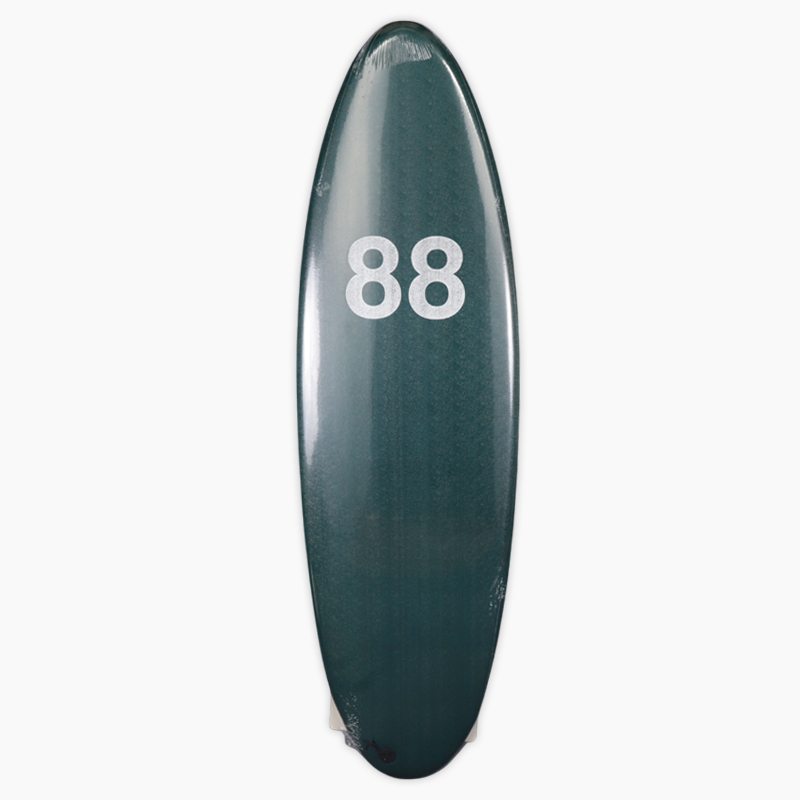 88 SURFBOARDS エイティーエイトサーフボード Round Tail ラウンドテール 6'4''