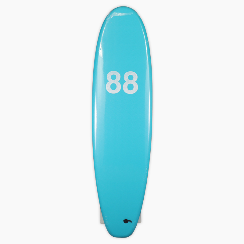 88 SURFBOARDS エイティーエイトサーフボード Capacao Blue/ White カパカオ ブルー/ホワイト 7'0''