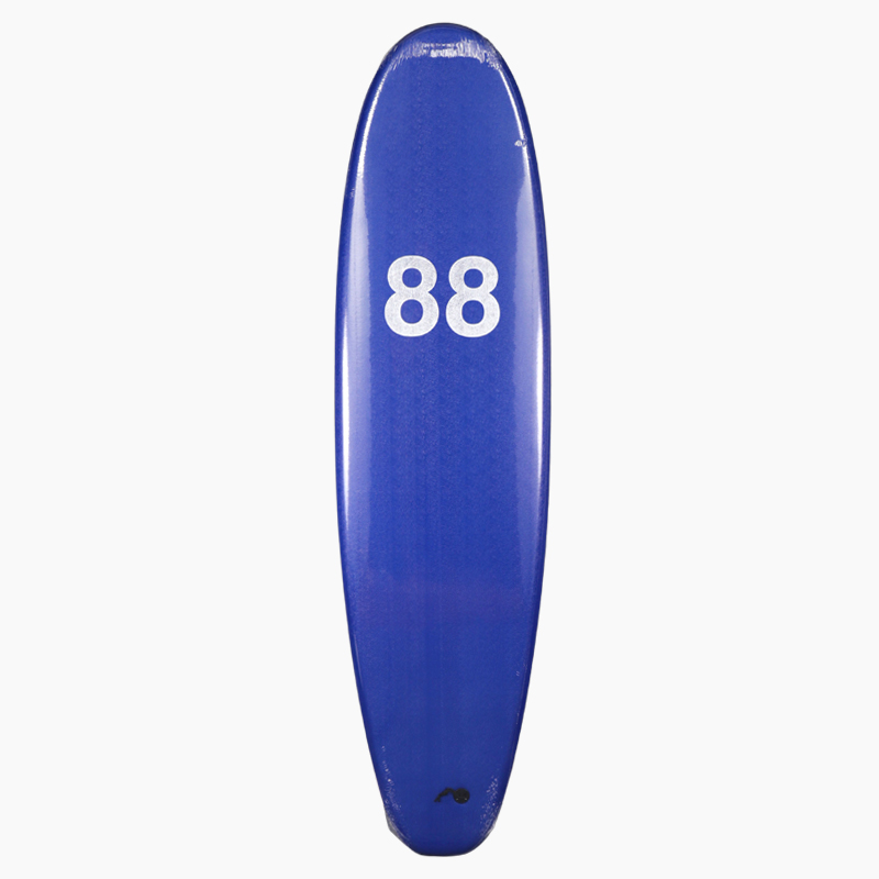 88 SURFBOARDS エイティーエイトサーフボード Blue/Red ブルー/レッド 7'0''
