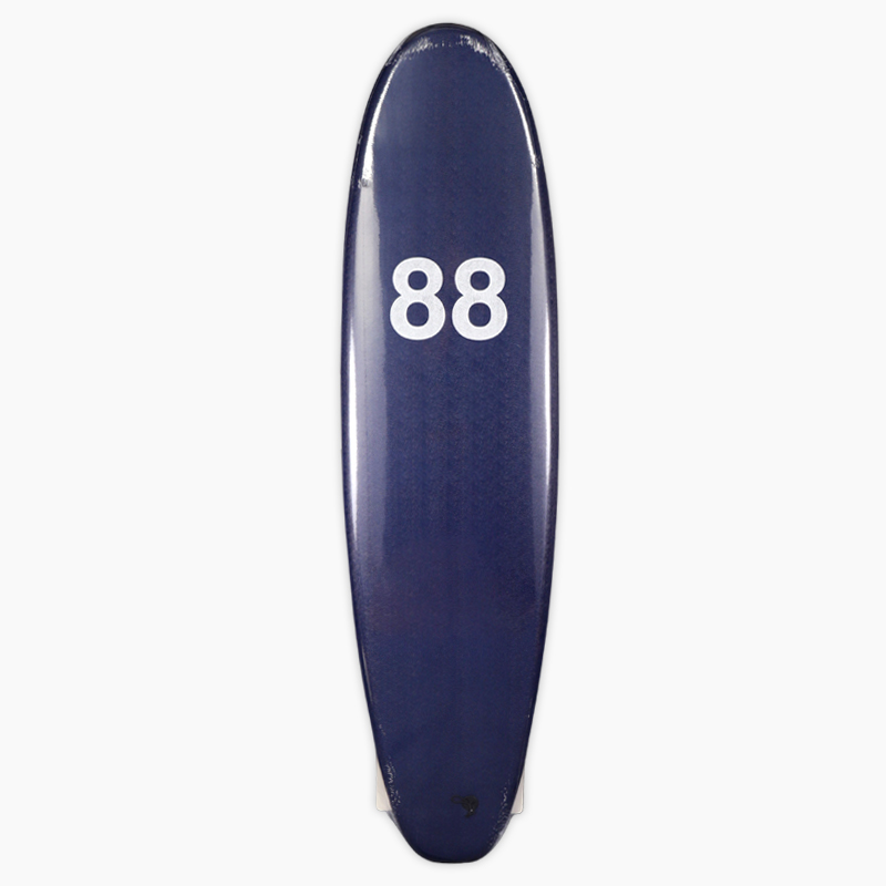 88 SURFBOARDS エイティーエイトサーフボード Navy/Pilsner ネイビー/ピルスナー 7'0''