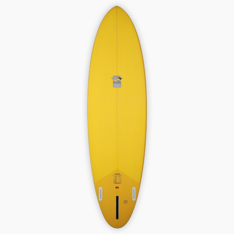 / PATAGONIA FCD SURFBOARDS