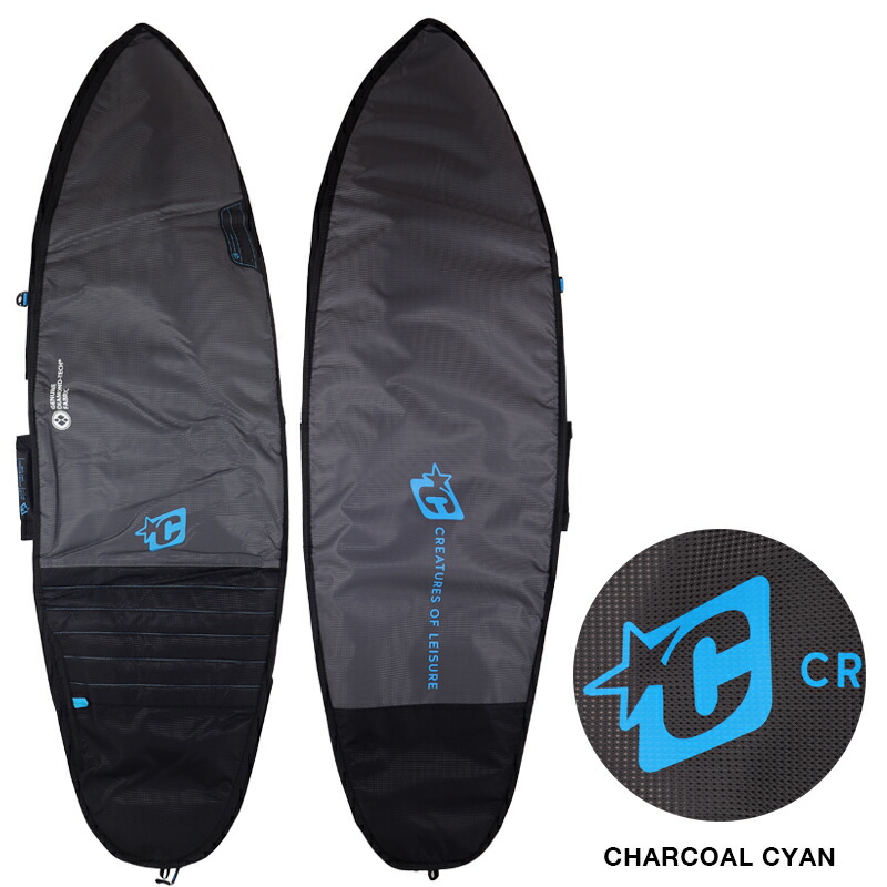 CREATURES OF LEISURE COL20 SHORT BOARD DAY USE 5’8” D-TECH（175cm）
