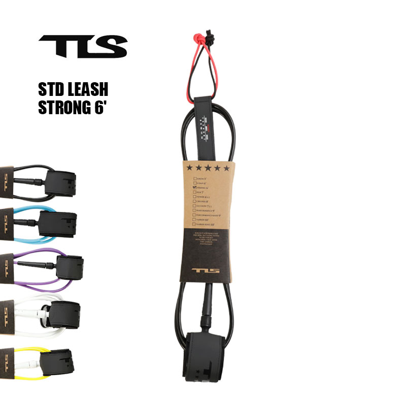 TOOLS STD LEASH STRONG 6'