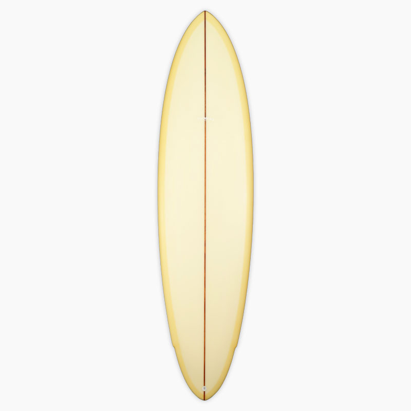 THOMAS SURFBOARD MOMO TWIN 7'2x21'3/8x2'3/4''