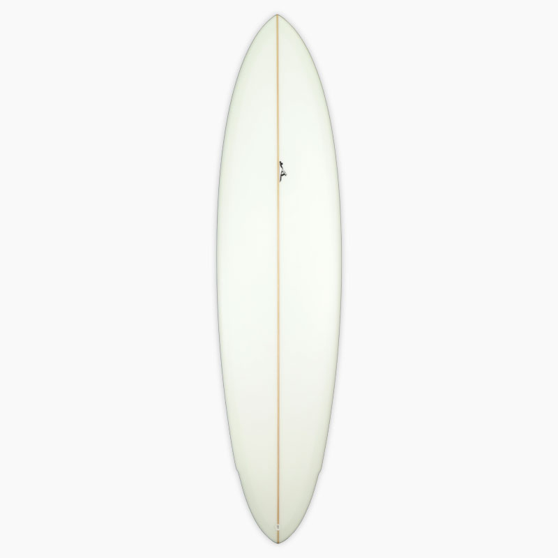 THOMAS SURFBOARD MOMO TWIN 7'6''x21'5/8''x2'3/4''